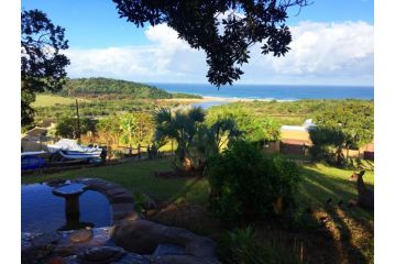 Palm Beach Chalets Apartment, Port Edward - 2