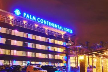 Palm Continental Hotel, Johannesburg - 5