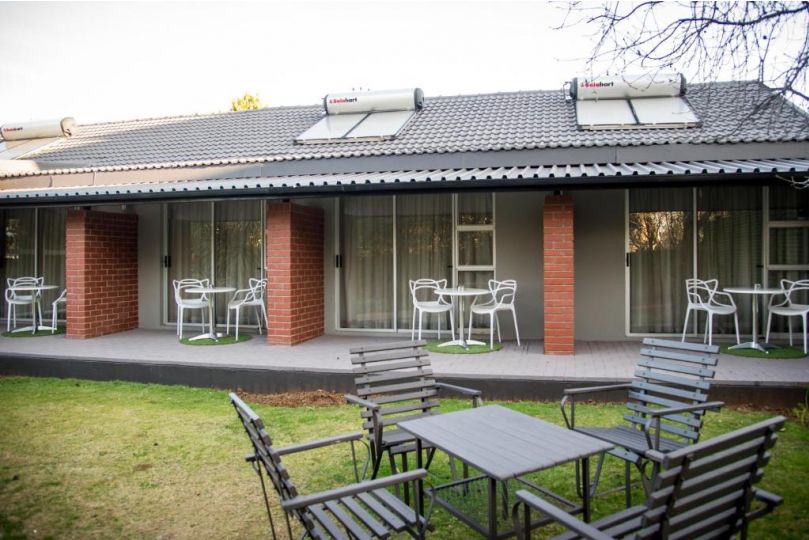 Palm Lodge Guest house, Bloemfontein - imaginea 13