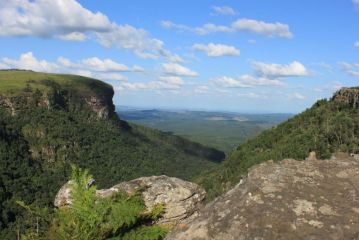 Panorama Chalets & Rest Camp Chalet, Graskop - 5