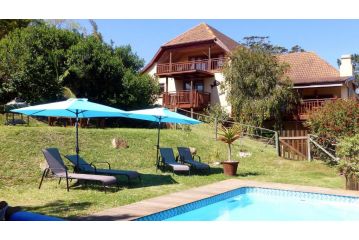 Panorama Lodge Bed and breakfast, Knysna - 3