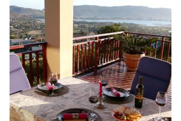 Panorama Lodge Bed and breakfast, Knysna - 2