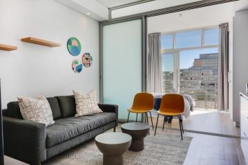 Panoramic City View Apartment, Cape Town - 2