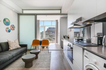 Panoramic City View Apartment, Cape Town - 4