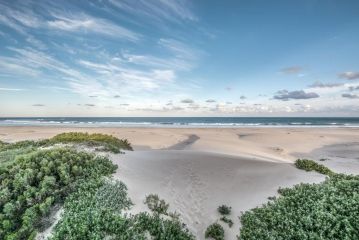 Paradise Sands - Self catering flat with a breathtaking Sea View Apartment, Jeffreys Bay - 4