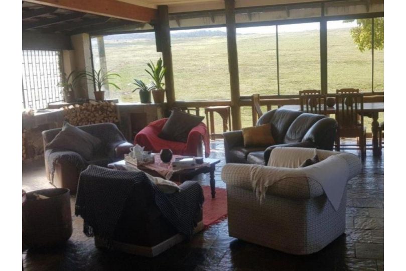 Paradise View Guesthouse Apartment, Graskop - imaginea 3