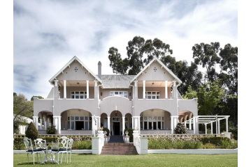 Parkes Manor Guest house, Knysna - 2