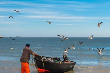 Paters Haven Self-catering and B&B Bed and breakfast, Paternoster - 4