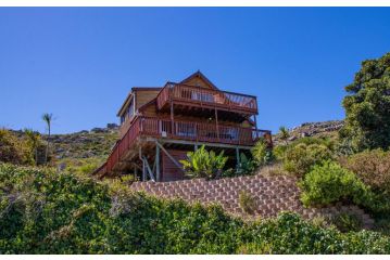 Lark House, Peaceful Mountain Home with Views over False Bay Guest house, Cape Town - 1