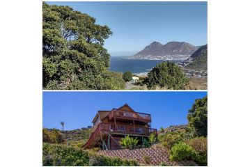 Lark House, Peaceful Mountain Home with Views over False Bay Guest house, Cape Town - 2