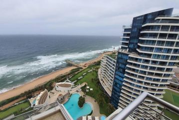 Pearl Breeze- THE PEARLS OF UMHLANGA Apartment, Durban - 3