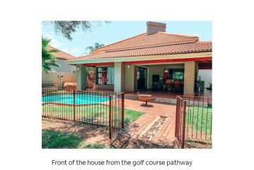 Pecanwood Golf Estate Home - Hartbeespoort Villa, Hartbeespoort - 4