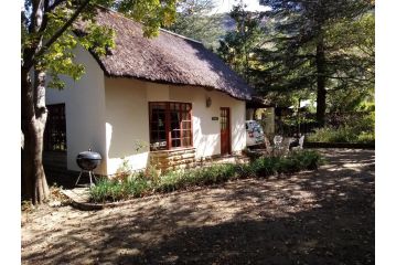 Peebles Cottage Apartment, Clarens - 1