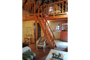 Peebles Cottage Apartment, Clarens - 5