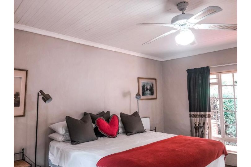 Pennygum Country Cottages Chalet, Underberg - imaginea 15