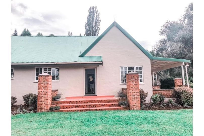 Pennygum Country Cottages Chalet, Underberg - imaginea 6