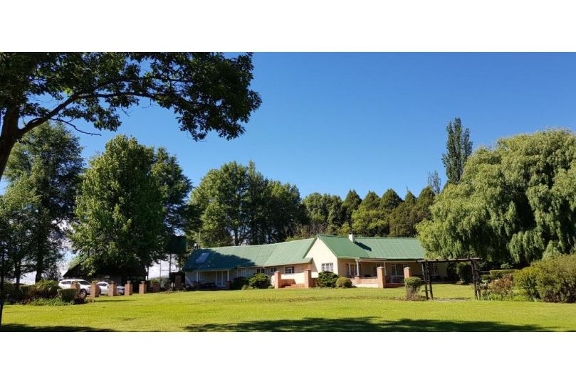 Pennygum Country Cottages Chalet, Underberg - imaginea 2