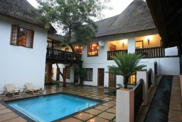 PensÃ£o Guest Lodge Hotel, Nelspruit - 2