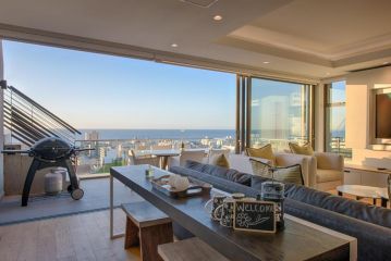 Penthouse Double Story Spacious Views in Sea Point SevenonS Apartment, Cape Town - 2