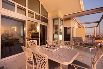 Seaside Village Penthouse F23 by HostAgents Apartment, Cape Town - 5