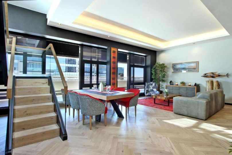 Penthouse Henning@The Onyx Apartment, Cape Town - imaginea 5