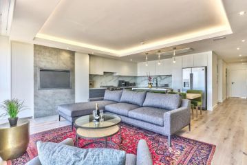 Penthouse Living on Albert Apartment, Cape Town - 5