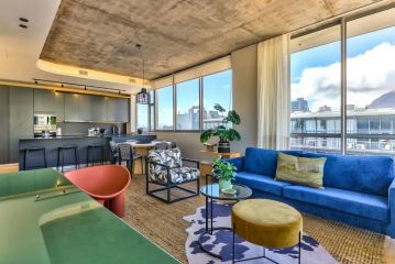 Penthouse with rooftop pool and Bbq area Apartment, Cape Town - 4