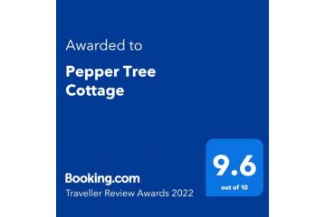 Pepper Tree Cottage Guest house, De Rust - 4