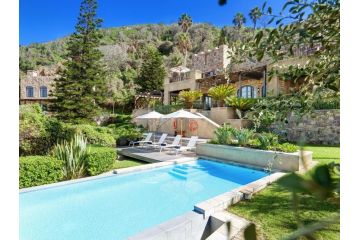 Pezula Private Castle Villa, Knysna - 2