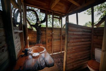 Pezulu Tree House Lodge Hotel, Hoedspruit - 1