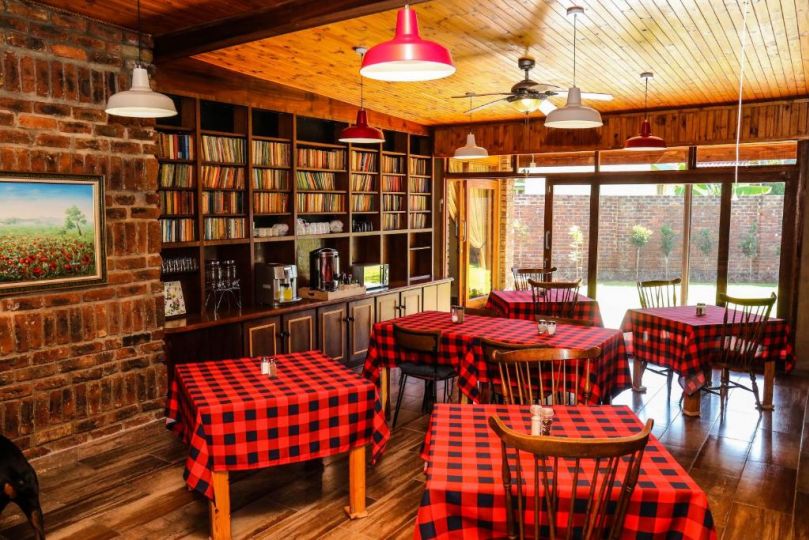 Pheasant's Rest Guest house, Newcastle - imaginea 7