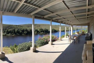 Pheiffer House - Living The Breede Guest house, Malgas - 1
