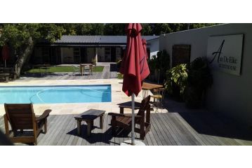 Pine View Guest house, Franschhoek - 2