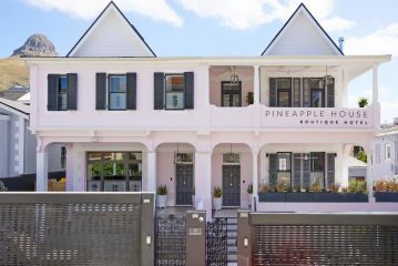 Pineapple House Boutique Hotel, Cape Town - 4