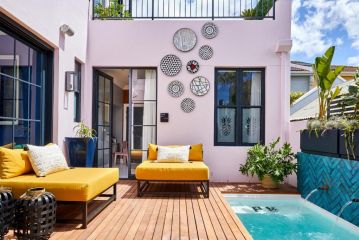 Pineapple House Boutique Hotel, Cape Town - 1