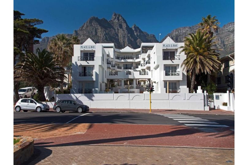 Place on the Bay Self-Catering Apartment, Cape Town - imaginea 2
