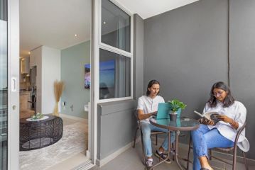 Placid 2 bedroom at The Apex Apartment, Johannesburg - 1