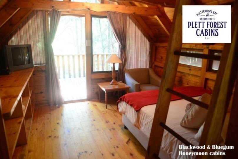 Plett Forest Cabins Hotel, Plettenberg Bay - imaginea 8