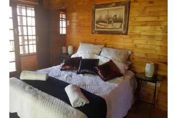 Cozy Wood Cabin Apartment, Pretoria - 1