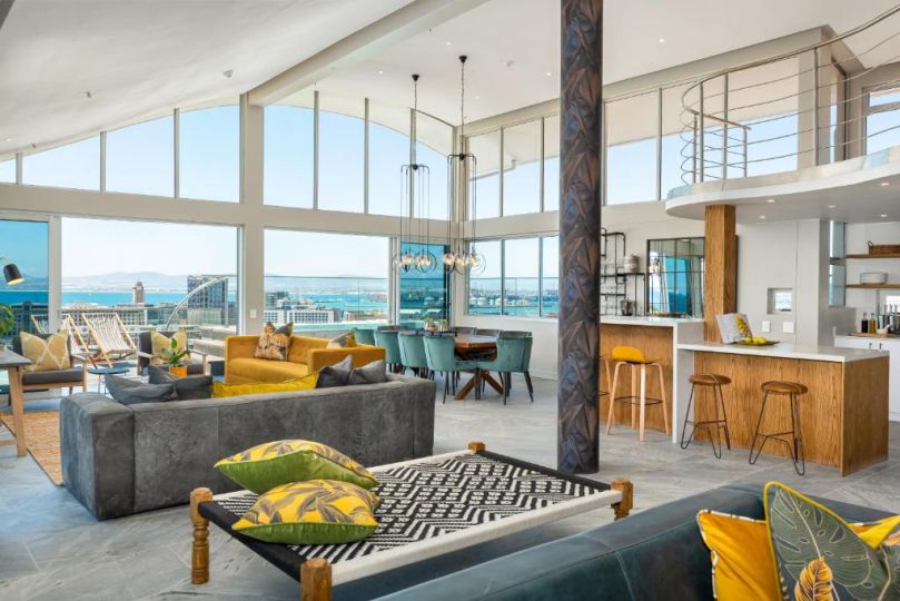 Point Break Penthouse Apartment, Cape Town - imaginea 2
