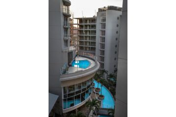 uSHAKA WATERFRONT - SEASIDE SAILING SERENDIPITY Apartment, Durban - 4