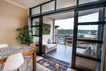 uSHAKA WATERFRONT - LEGENDARY LARGE LOOKOUTS Apartment, Durban - 4