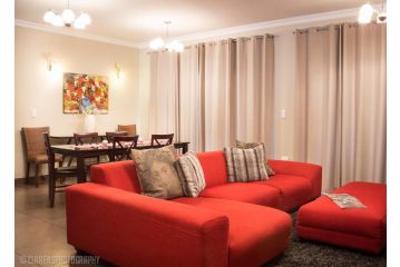 Pond End Apartment, Clarens - 3