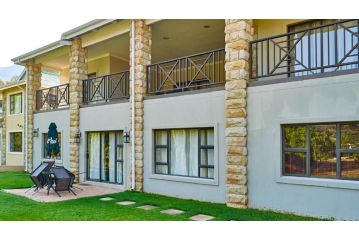 Pond End Apartment, Clarens - 4