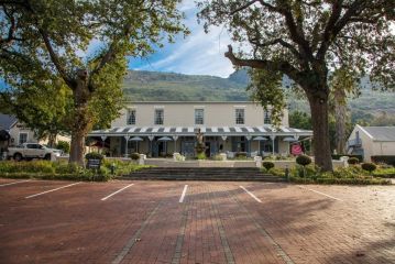 Pontac Manor Hotel & Restaurant Hotel, Paarl - 4