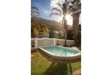 Pontac Manor Hotel & Restaurant Hotel, Paarl - 3