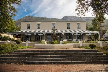 Pontac Manor Hotel & Restaurant Hotel, Paarl - 2