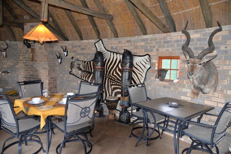 Porcupine Game Lodge & Incanda Safaris Hotel, Grahamstown - imaginea 1
