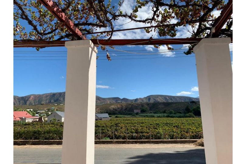 Port Wine Guesthouse Bed and breakfast, Calitzdorp - imaginea 12