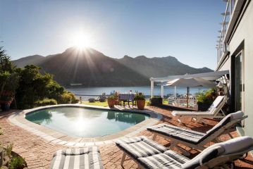Poseidon Guest house, Hout Bay - 2